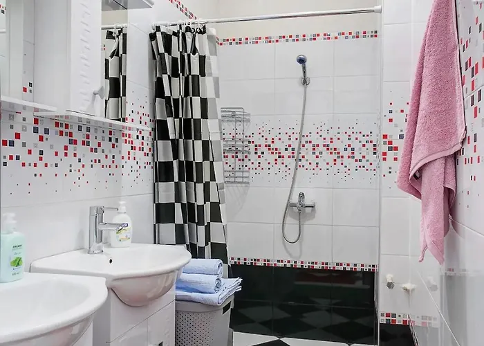 Apartmán 10 Seconds Away From The Main Street, Free Secured Parking