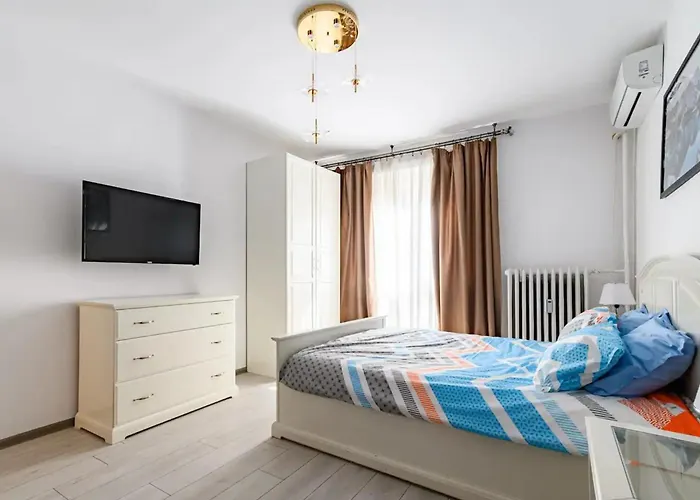 Apartmán 10 Seconds Away From The Main Street, Free Secured Parking Sofie