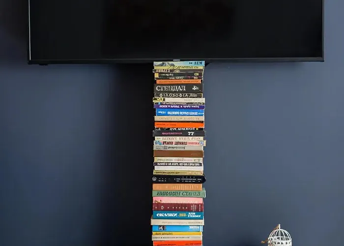 10 Seconds Away From The Main Street, Free Secured Parking * Sofie